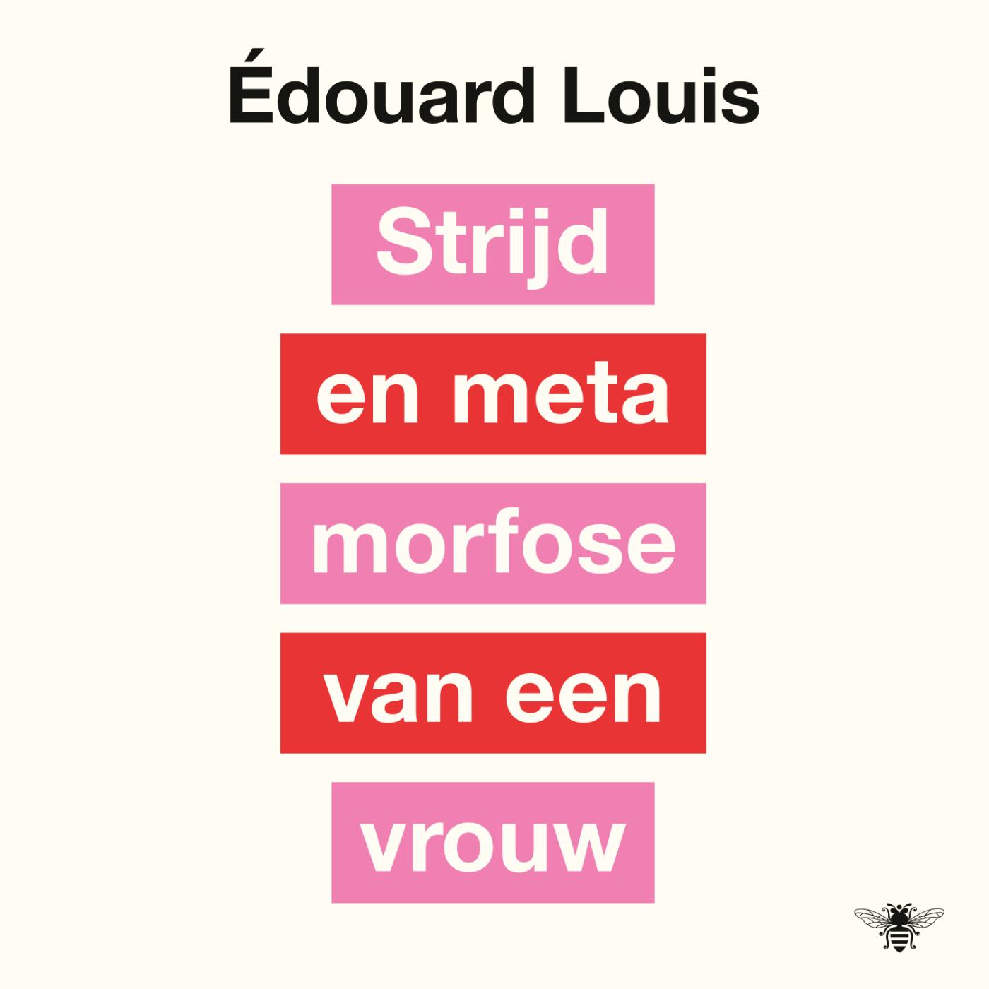 Omslag van Strijd en metamorfose van een vrouw