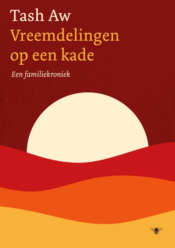 Omslag van Vreemdelingen op een kade