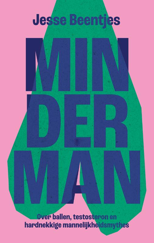 Omslag van Minderman