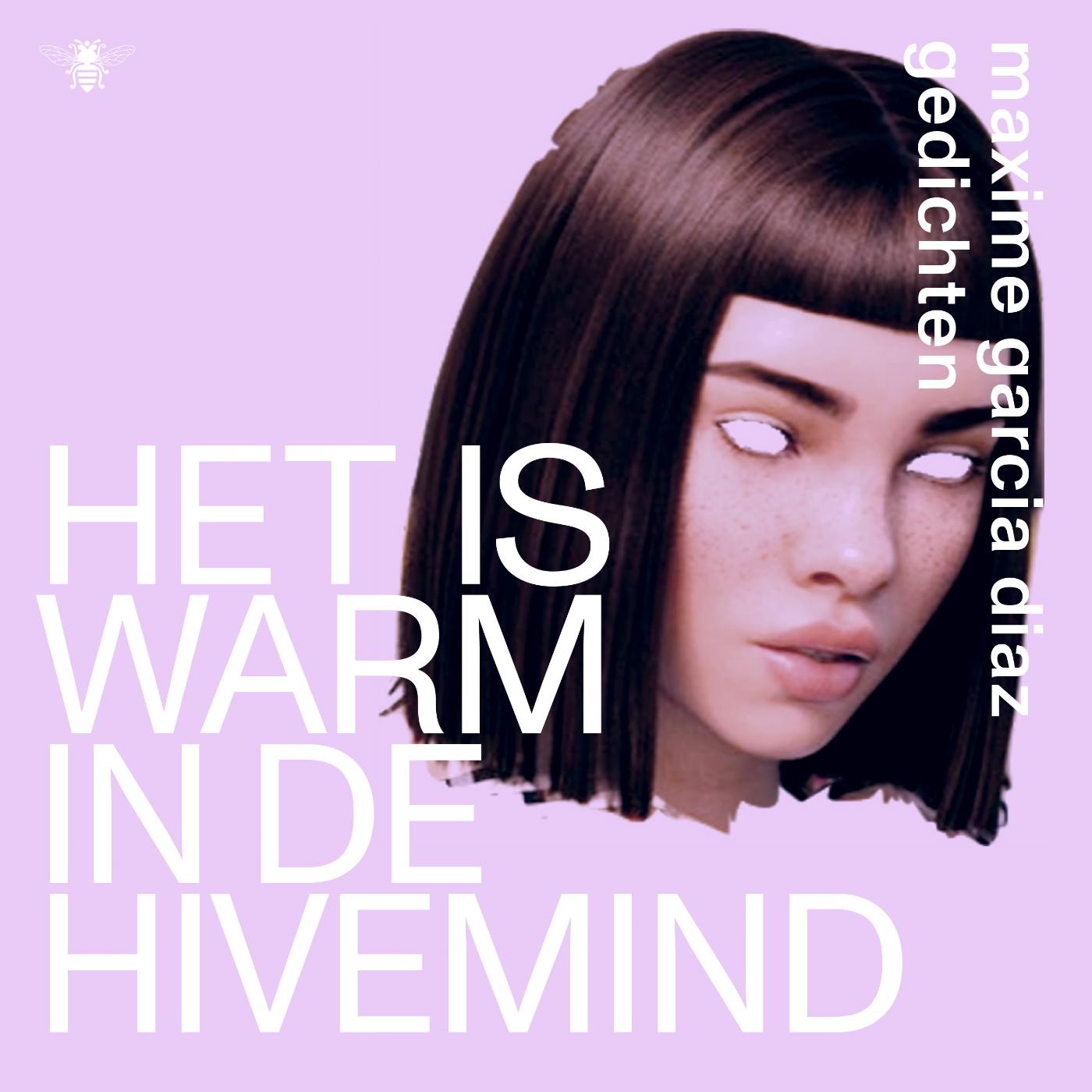 Omslag van Het is warm in de hivemind