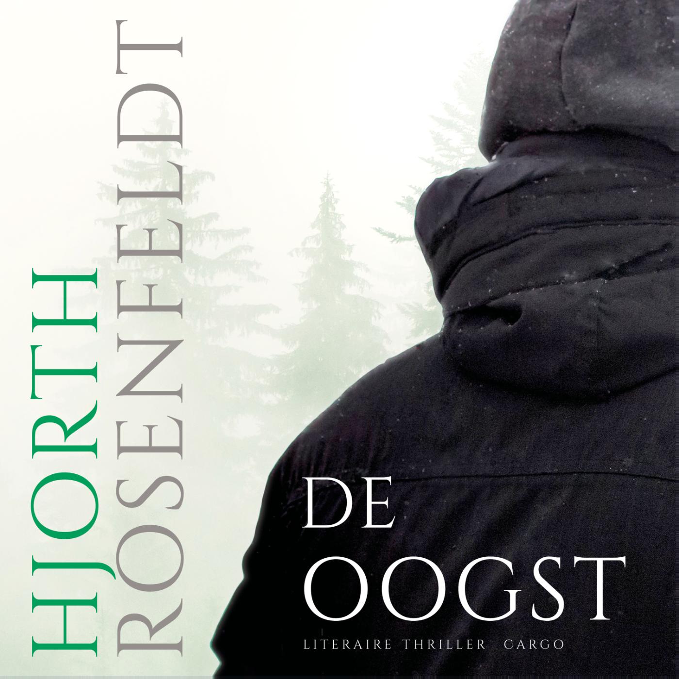 Omslag van De oogst