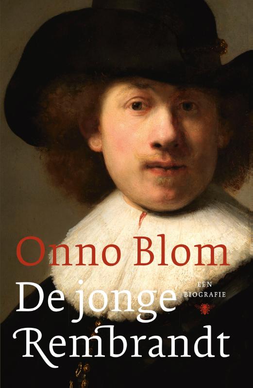 Omslag van De jonge Rembrandt