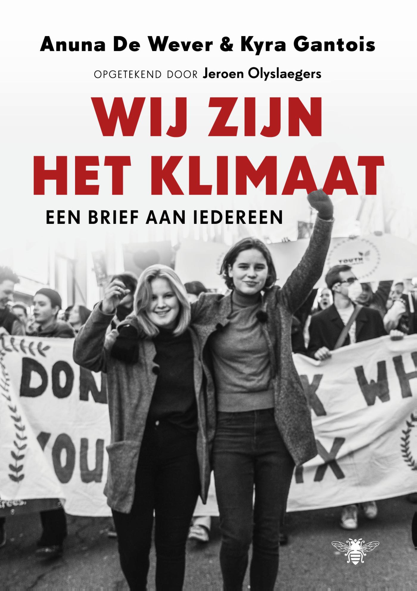 Omslag van Wij zijn het klimaat