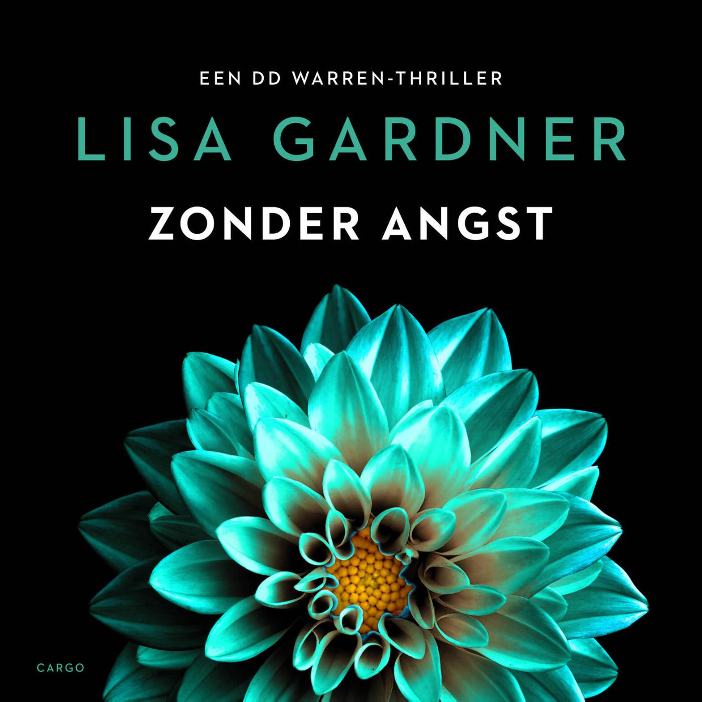 Omslag van Zonder angst