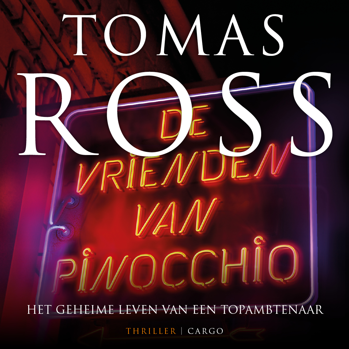 Omslag van De vrienden van Pinocchio
