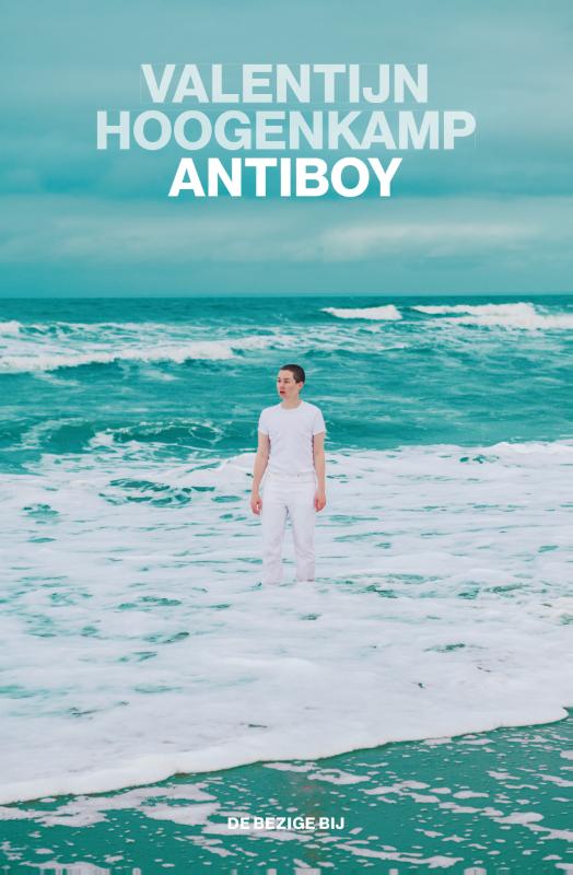 Omslag van Antiboy