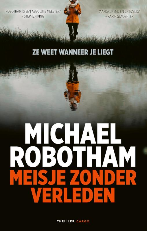 Omslag van Meisje zonder verleden