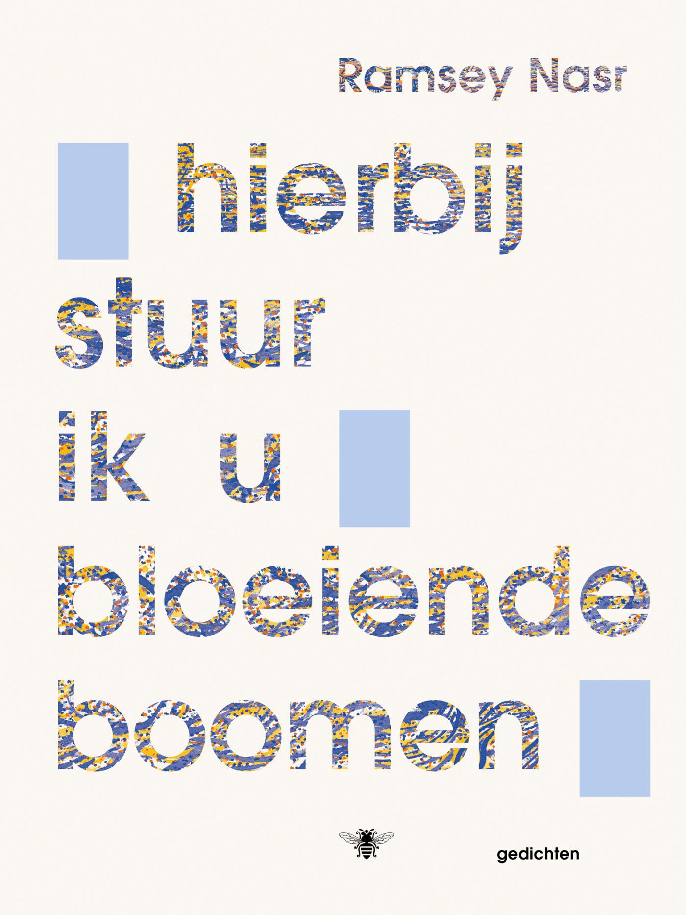 Omslag van hierbij stuur ik u bloeiende boomen