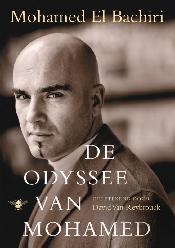 Omslag van De odyssee van Mohamed