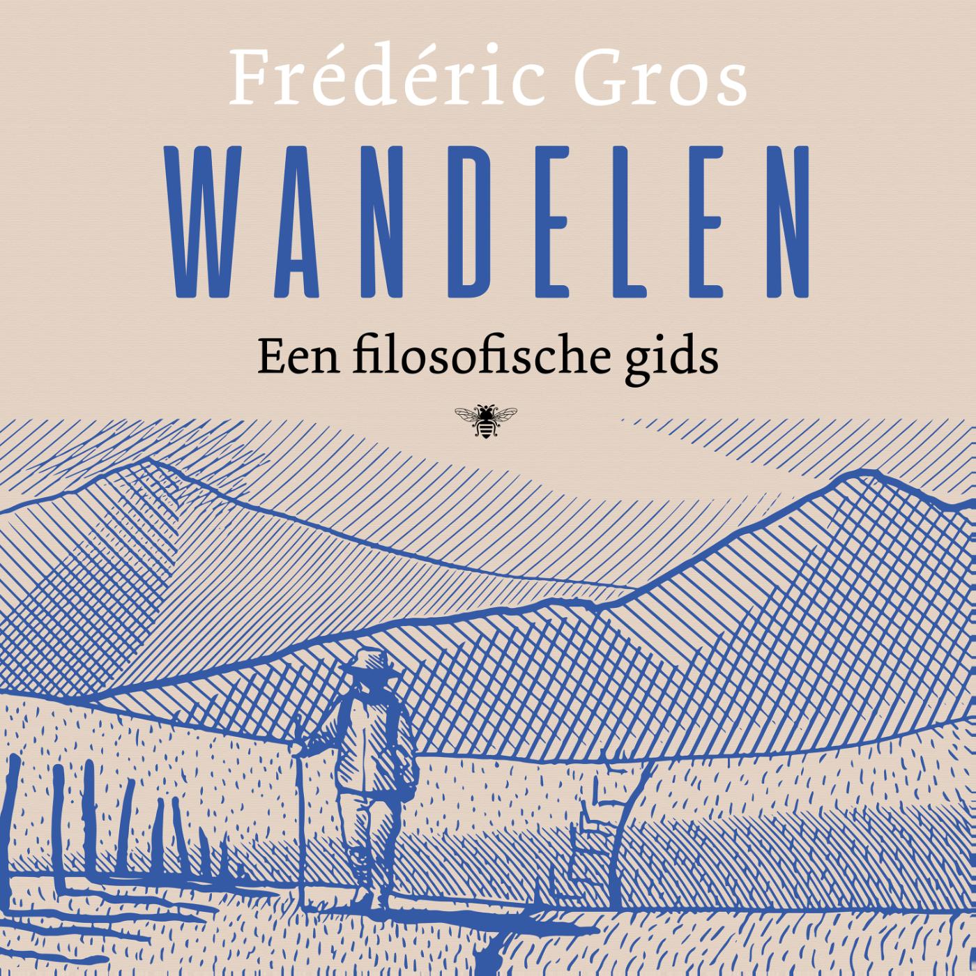 Omslag van Wandelen