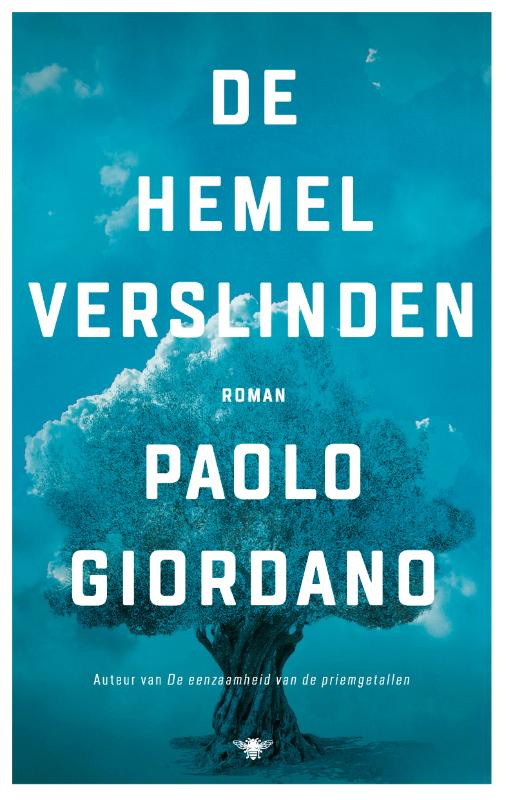 Omslag van De hemel verslinden