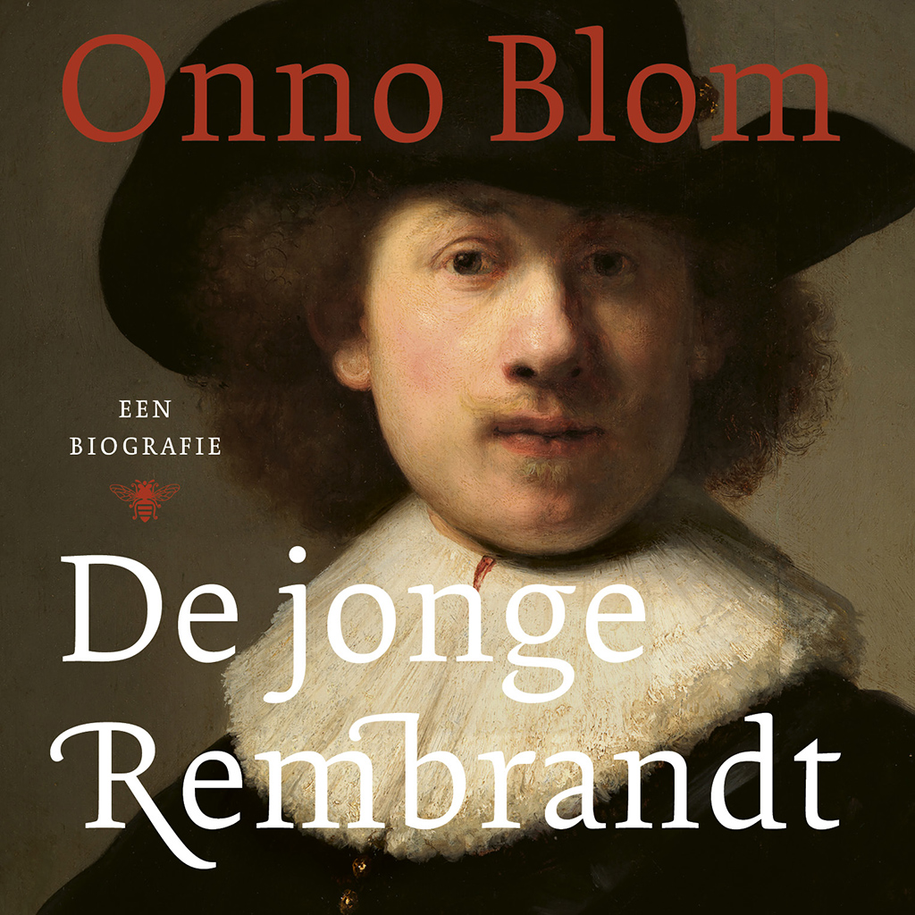 Omslag van De jonge Rembrandt