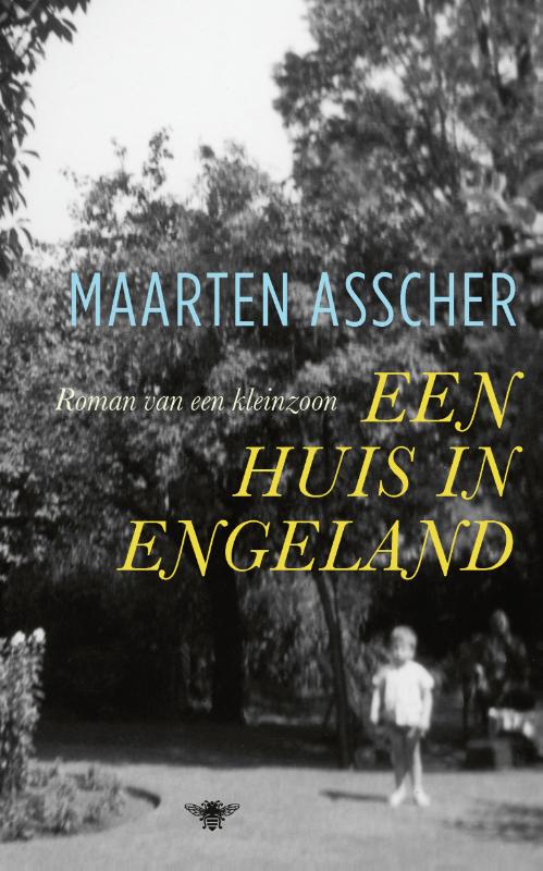 Omslag van Een huis in Engeland