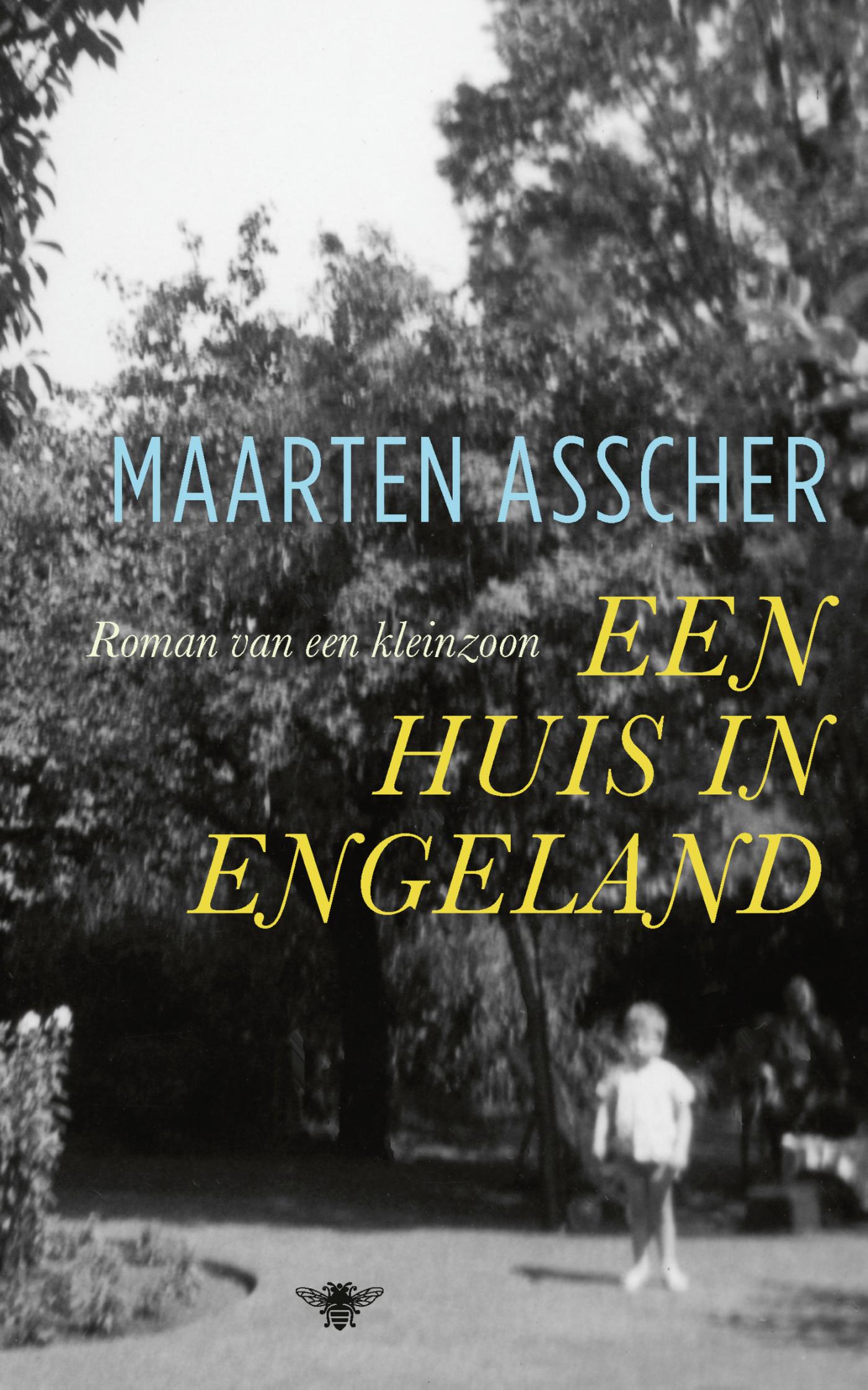 Omslag van Een huis in Engeland
