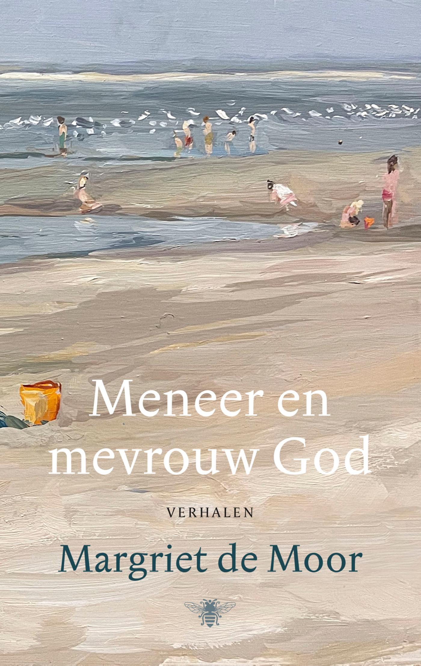 Omslag van Meneer en mevrouw God