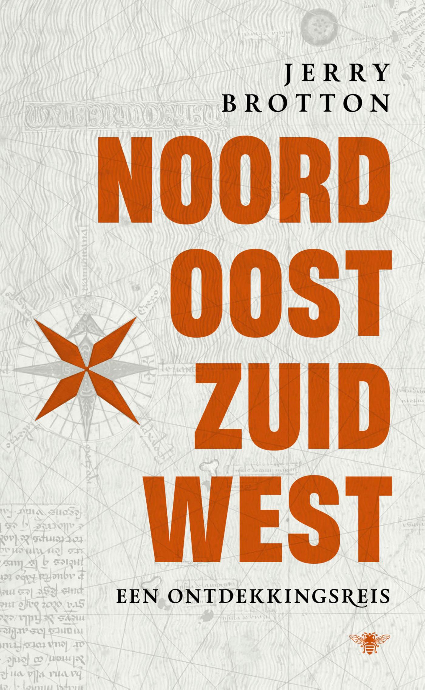 Omslag van Noord, oost, zuid, west