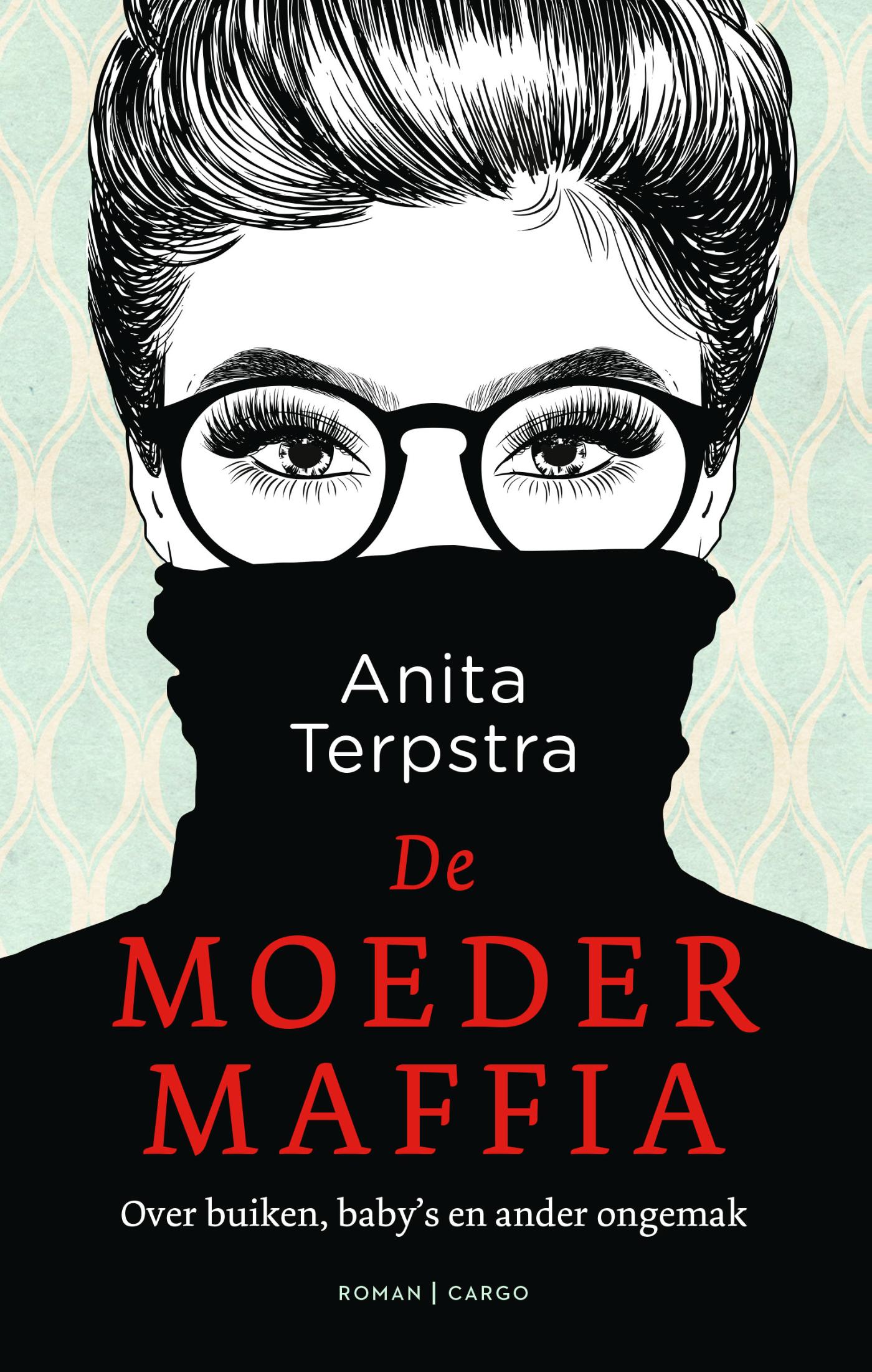 Omslag van De moedermaffia
