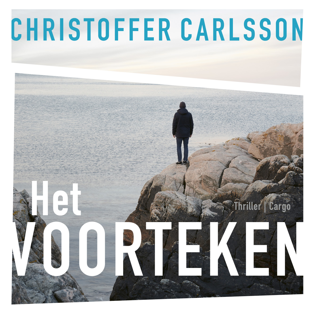 Omslag van Het voorteken
