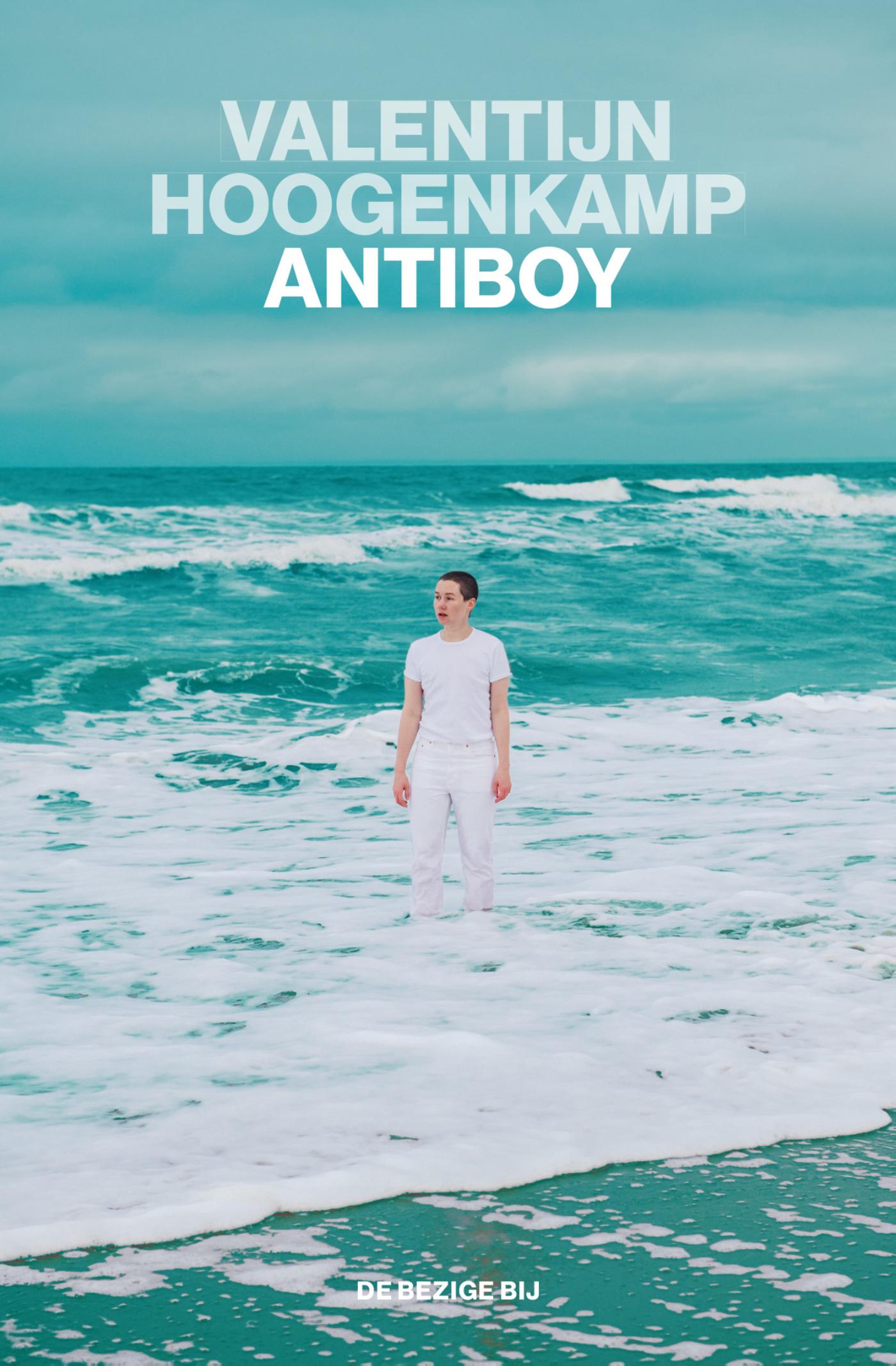 Omslag van Antiboy