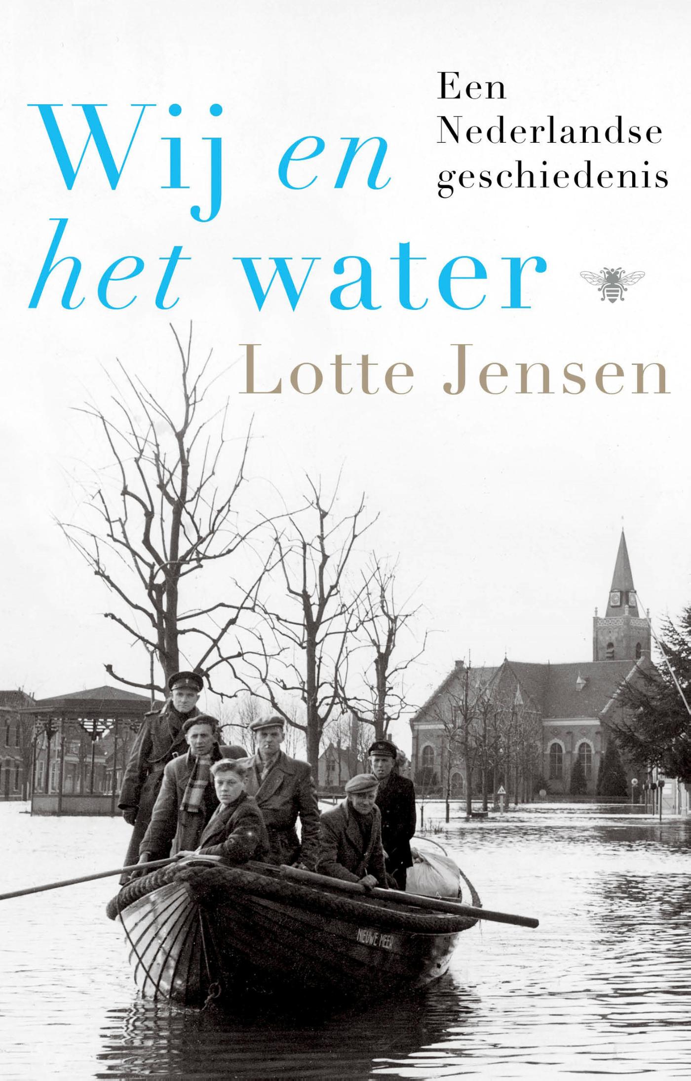 Omslag van Wij en het water