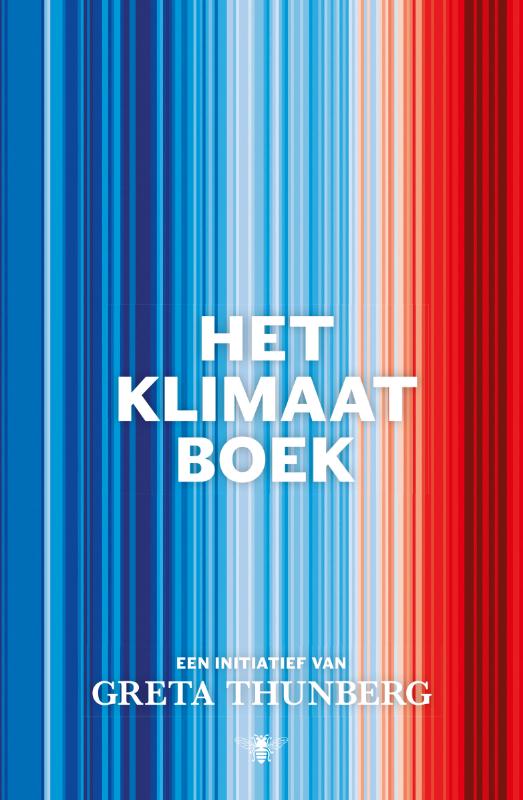 Omslag van Het Klimaatboek