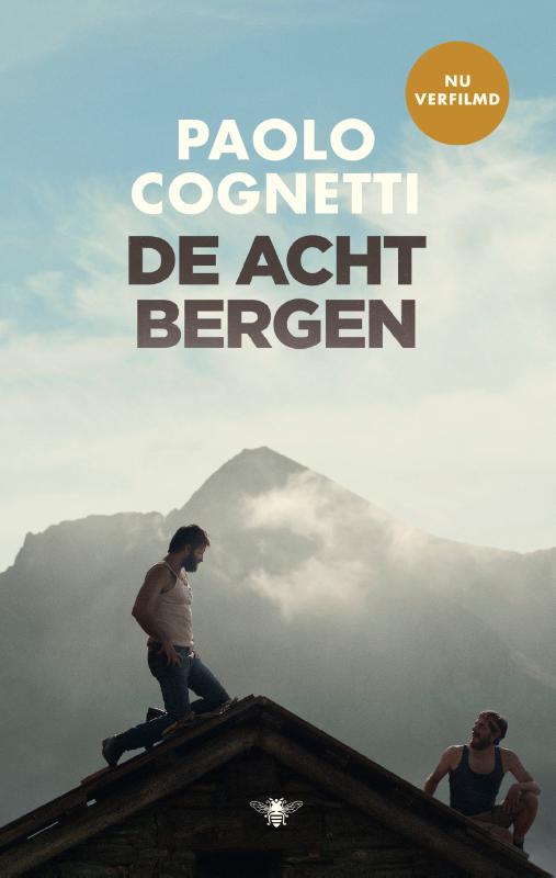 Omslag van De acht bergen