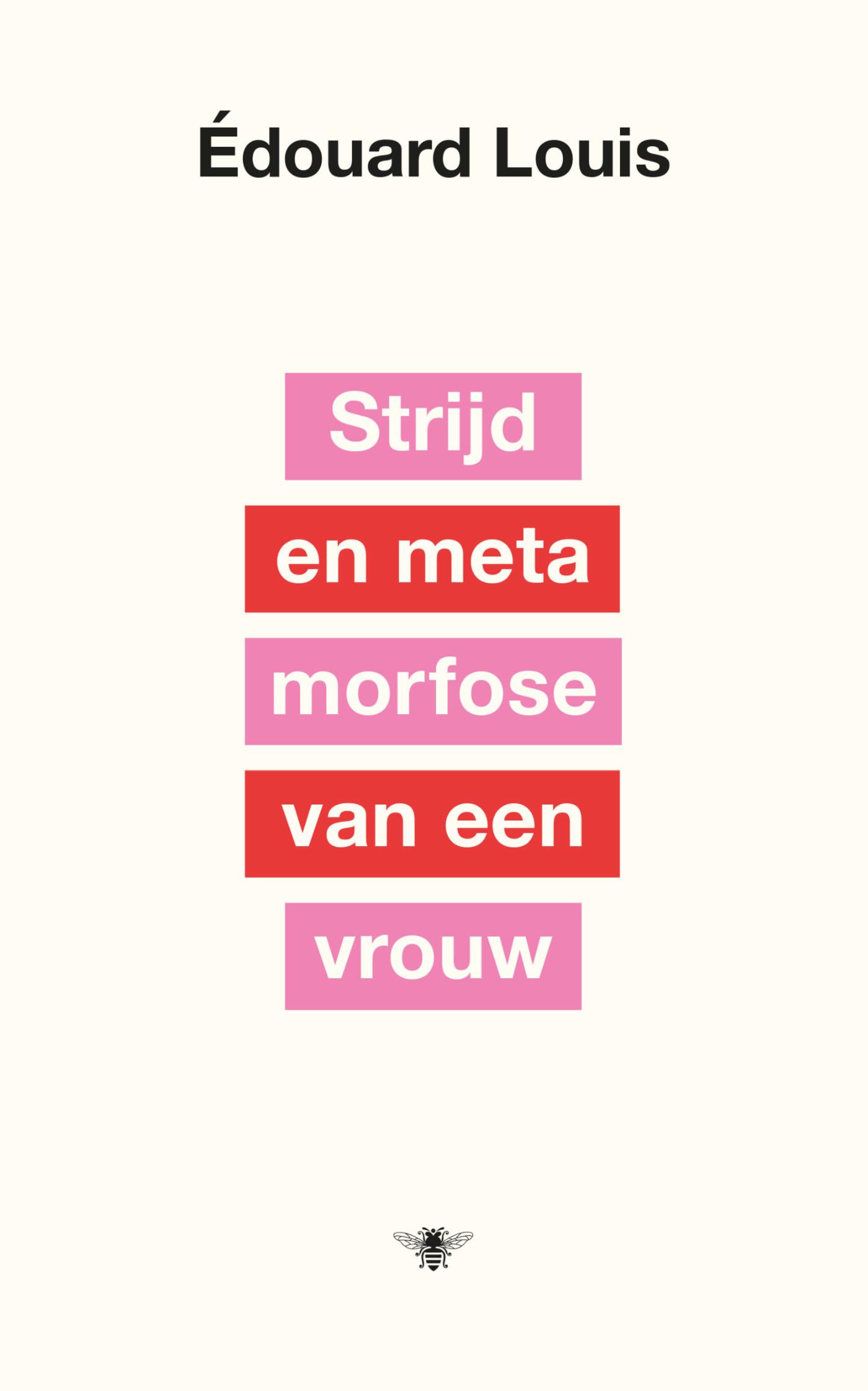 Omslag van Strijd en metamorfose van een vrouw