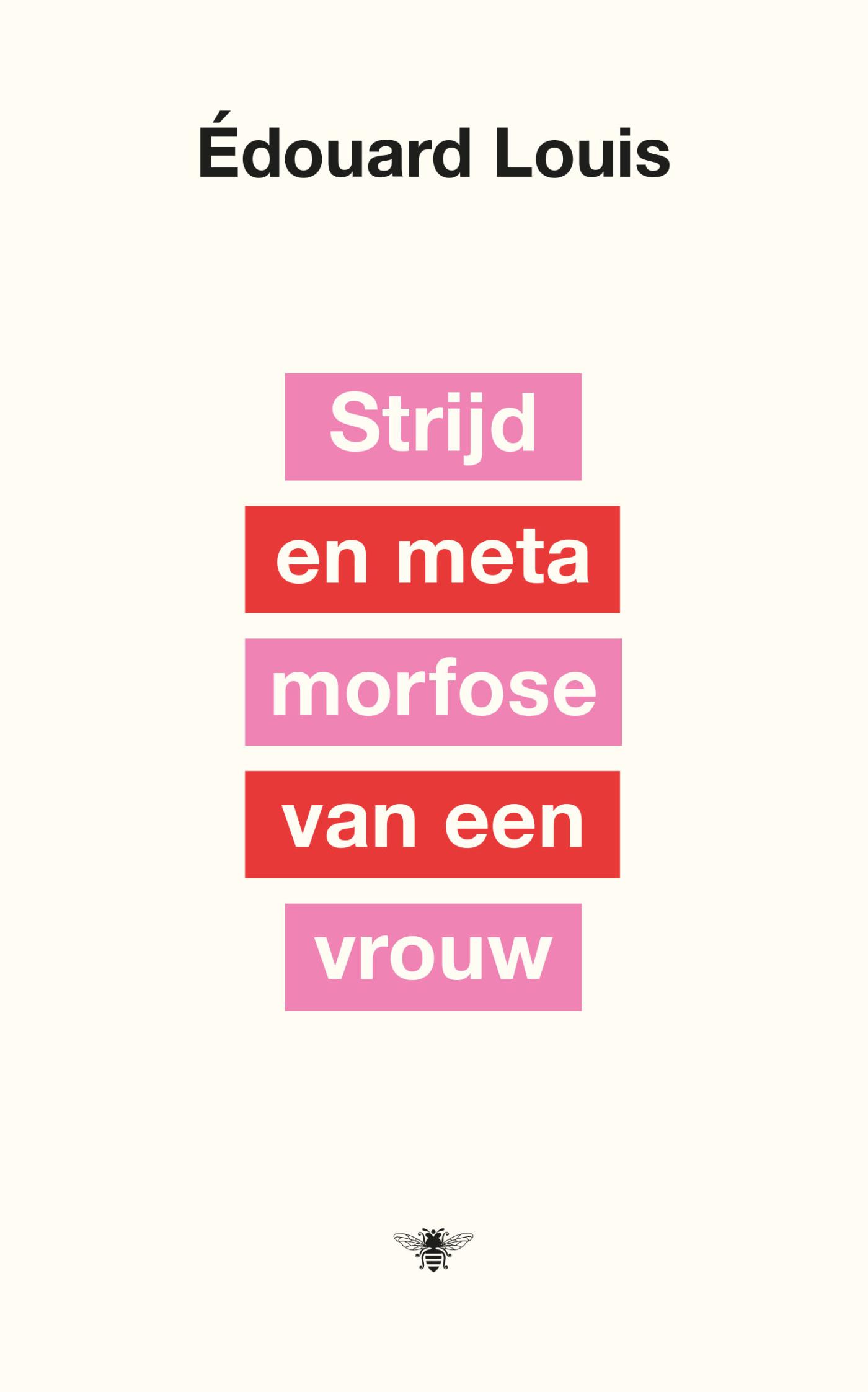 Omslag van Strijd en metamorfose van een vrouw