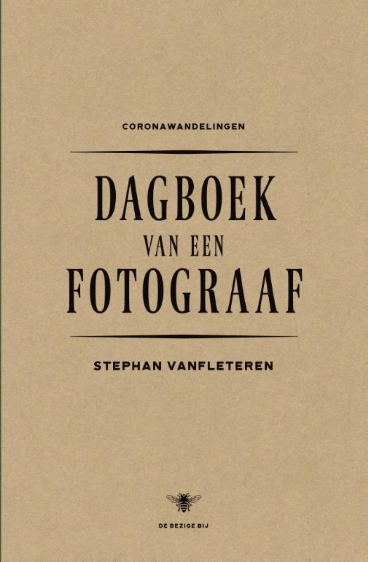 Omslag van Dagboek van een fotograaf