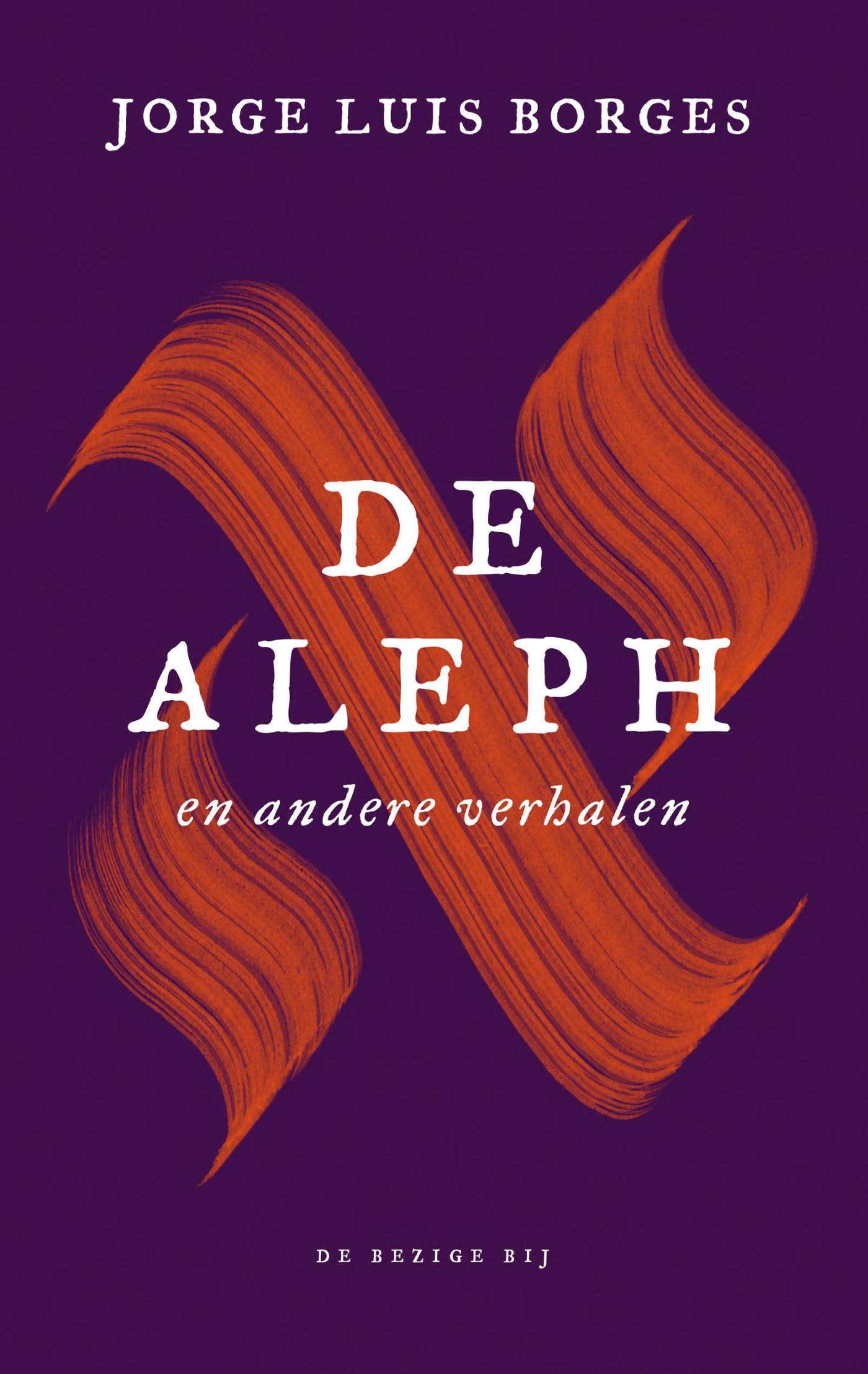 Omslag van De Aleph en andere verhalen