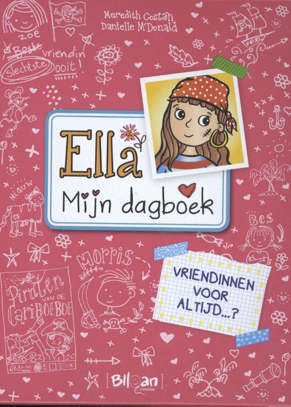 Omslag van Vriendinnen voor altijd... ?