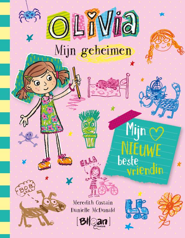 Omslag van Mijn geheimen
