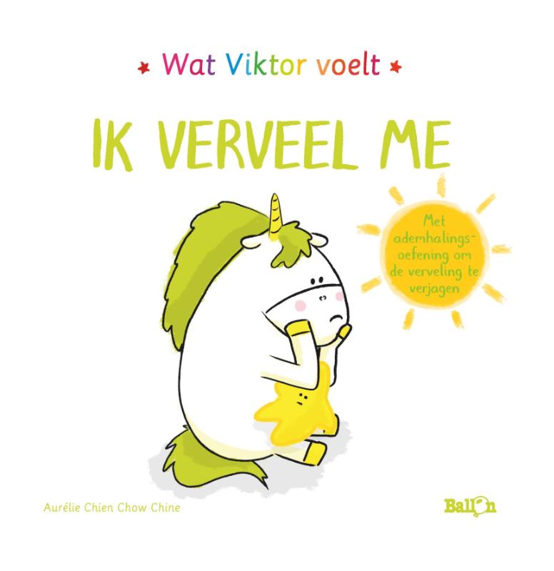 Omslag van Ik verveel me