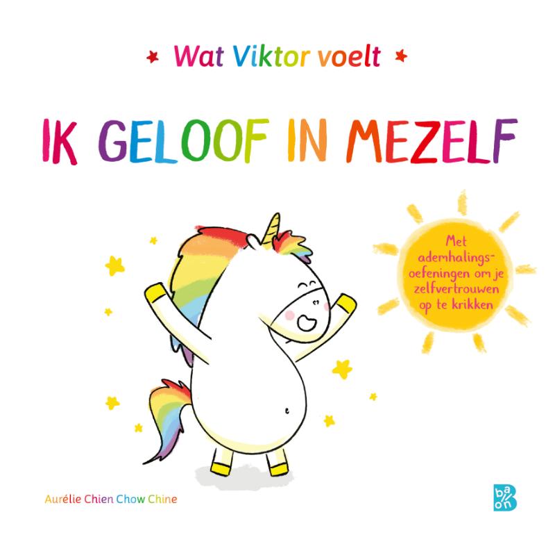 Omslag van Ik geloof in mezelf