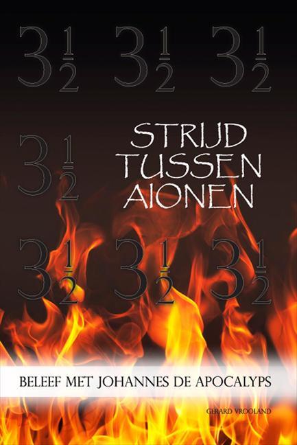 Omslag van Strijd tussen Aionen