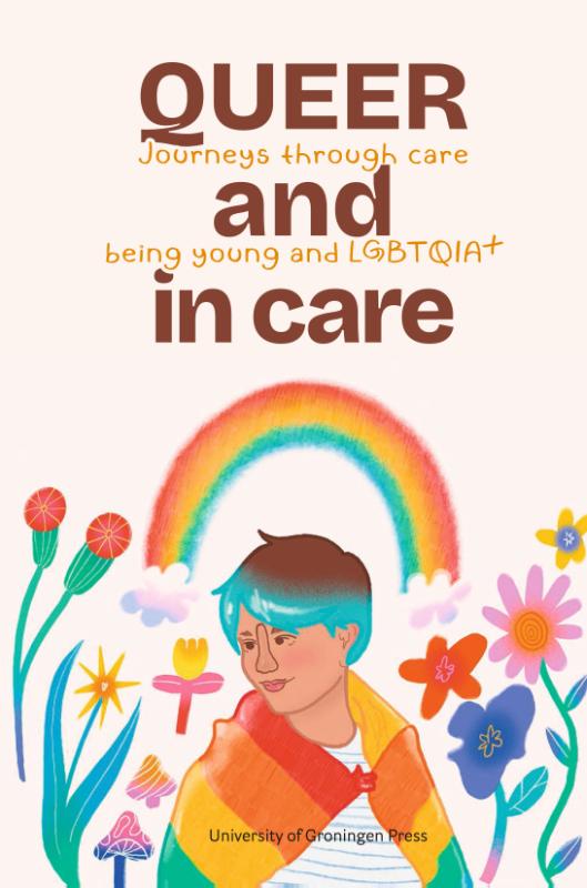 Omslag van Queer and in Care