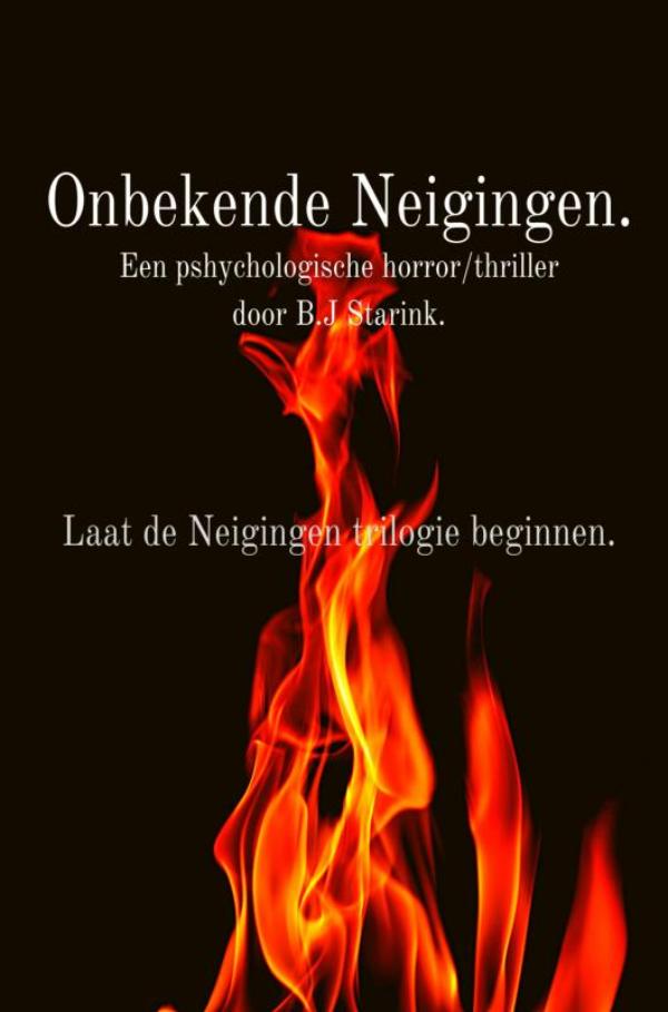 Omslag van Onbekende Neigingen