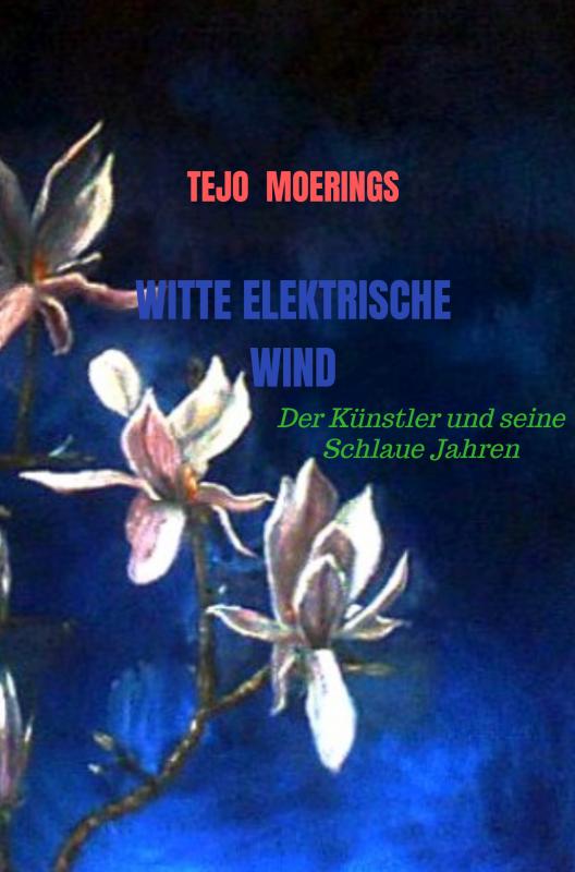 Omslag van Witte Elektrische Wind