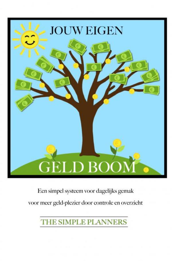 Omslag van Jouw Eigen Geldboom