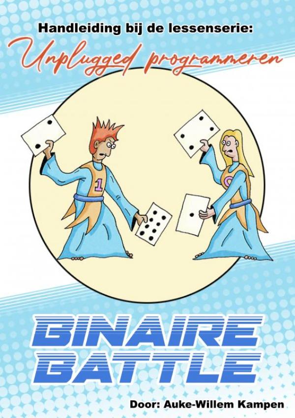 Omslag van Binaire Battle