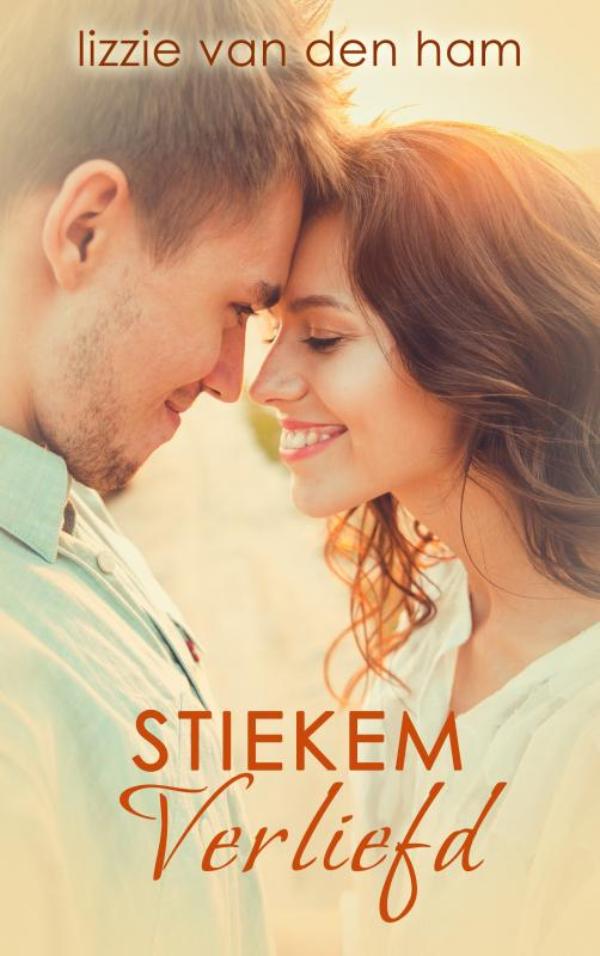 Omslag van Stiekem verliefd