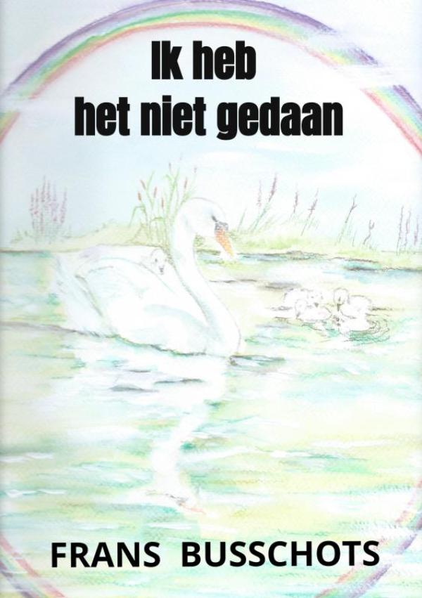 Omslag van Ik heb het niet gedaan