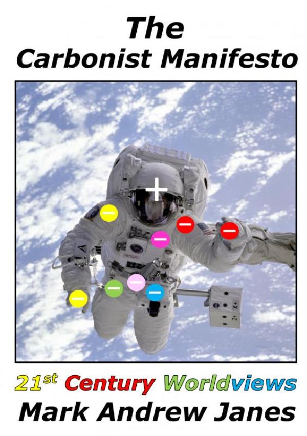 Omslag van The Carbonist Manifesto