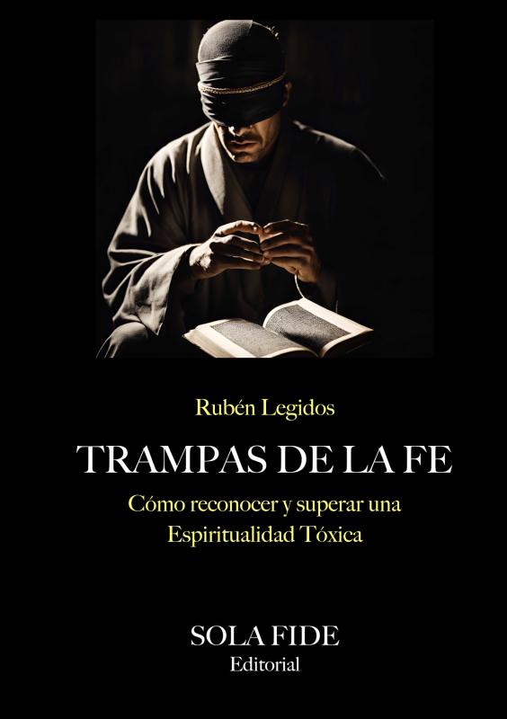 Omslag van Trampas de la fe