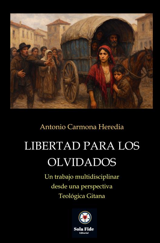 Omslag van Teología Gitana