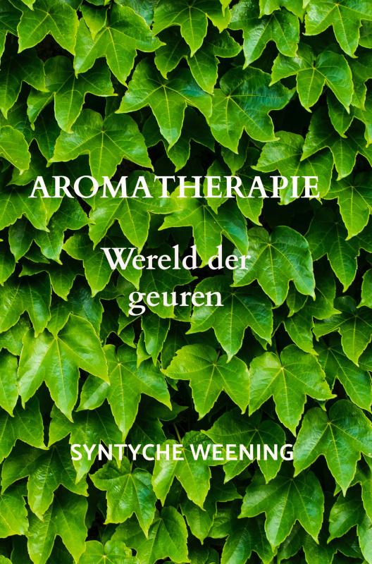Omslag van Aromatherapie