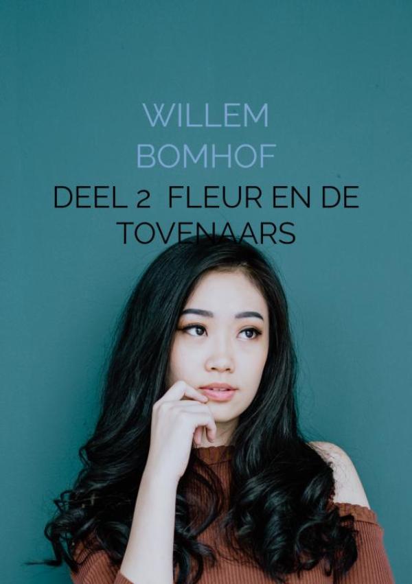 Omslag van Deel 2 Fleur en de tovenaars