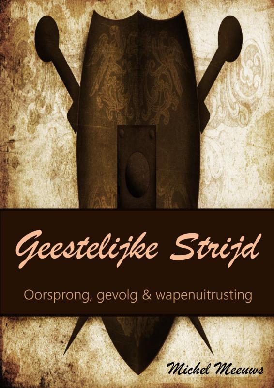 Omslag van Geestelijke Strijd