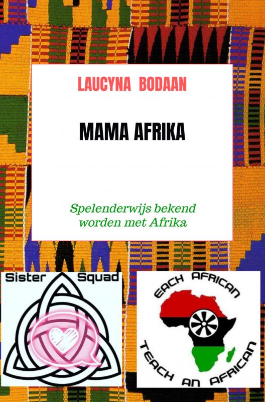 Omslag van Mama Afrika