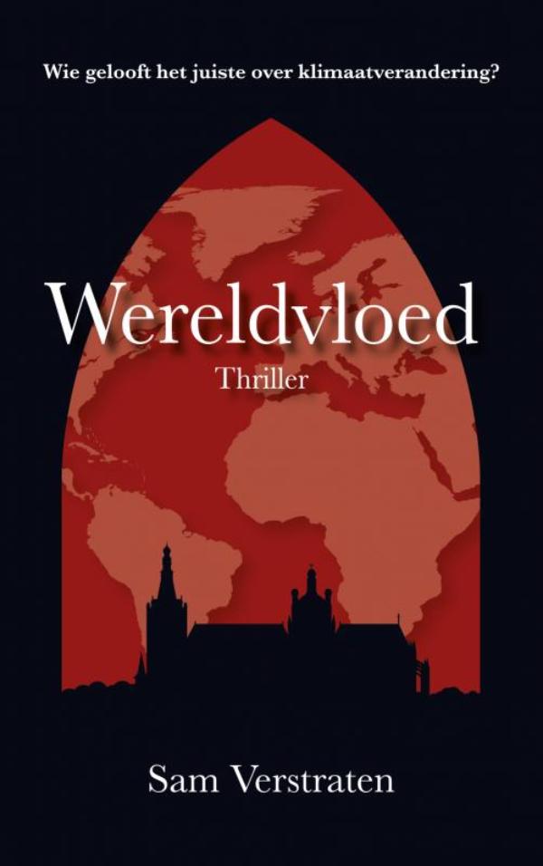 Omslag van Wereldvloed